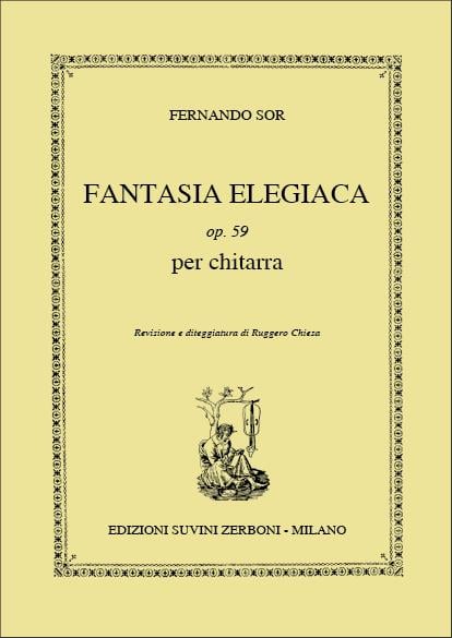 Fantasia Elegia Opus 59